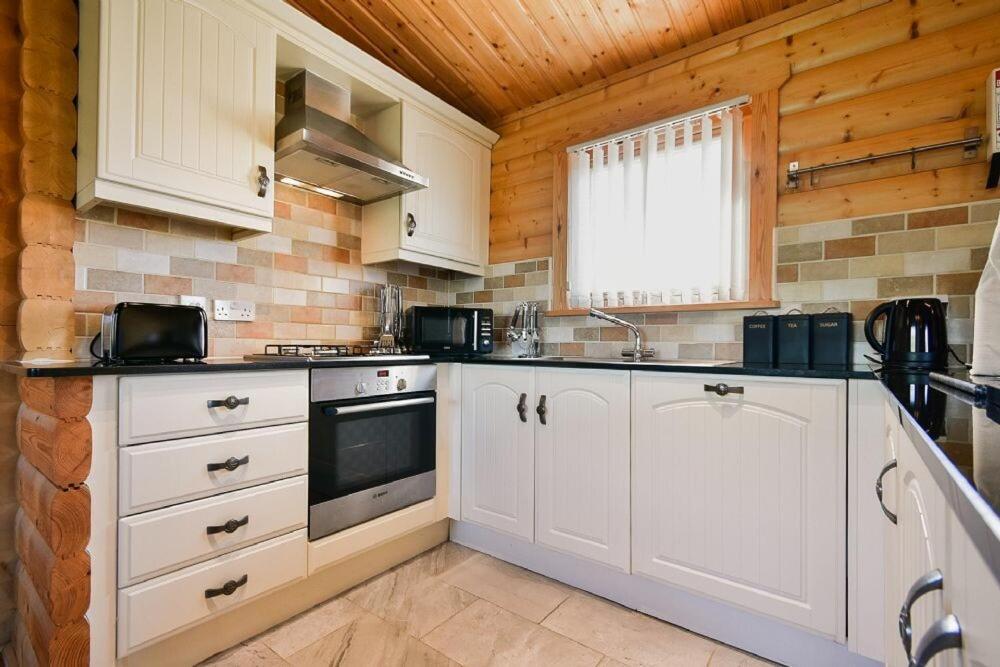 Heather Cottages - Brown Owl Bamburgh Luaran gambar