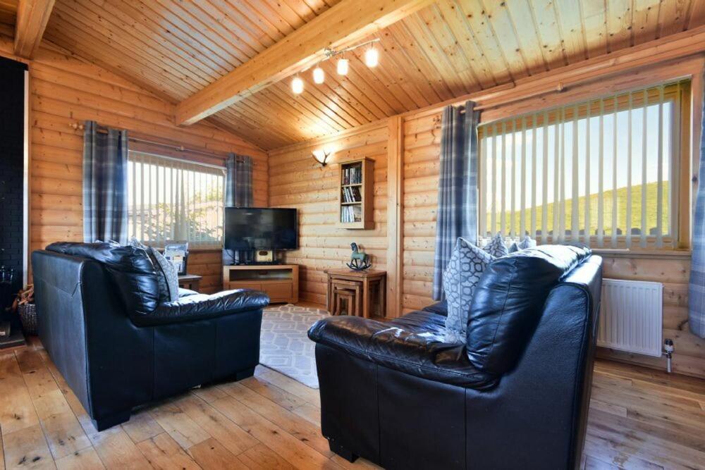 Heather Cottages - Brown Owl Bamburgh Luaran gambar