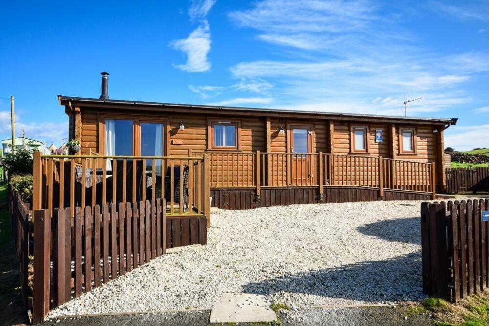 Heather Cottages - Brown Owl Bamburgh Luaran gambar