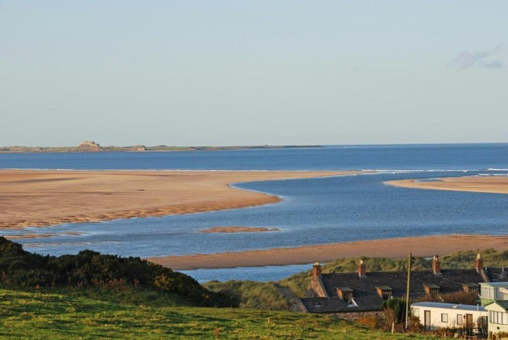 Heather Cottages - Brown Owl Bamburgh Luaran gambar
