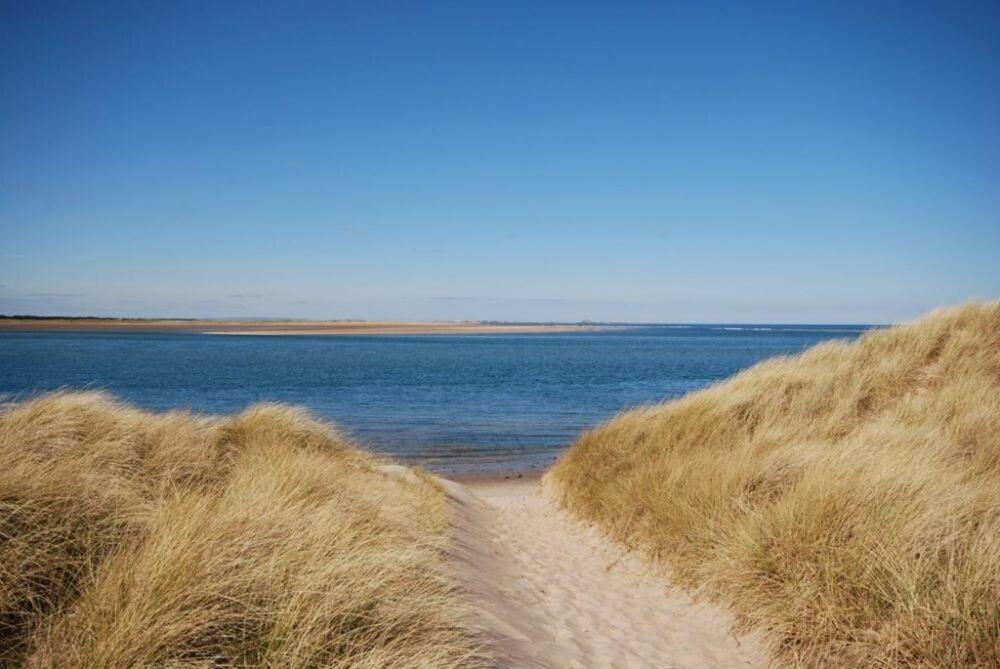 Heather Cottages - Brown Owl Bamburgh Luaran gambar