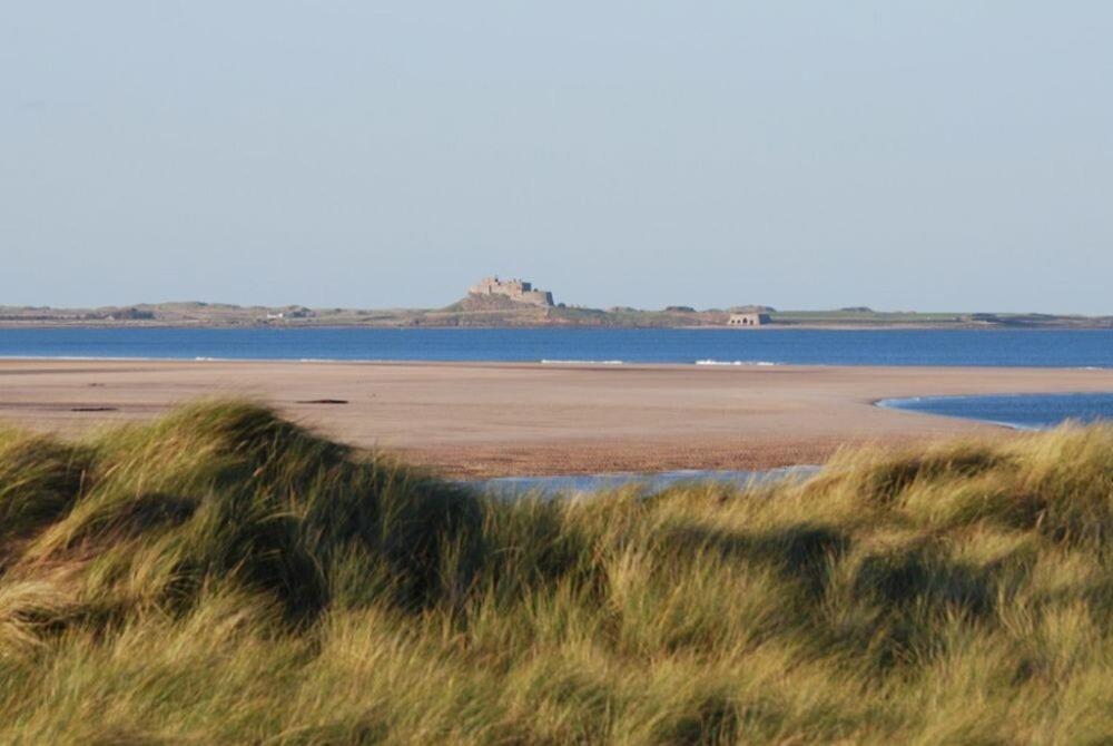 Heather Cottages - Brown Owl Bamburgh Luaran gambar